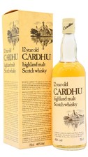 Cardhu - Highland Single Malt