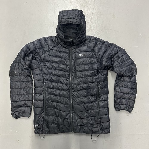 Rab jacket mens - rab, black