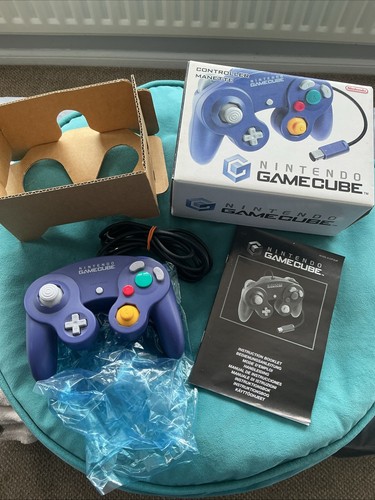 Nintendo gamecube wired - gamecube,