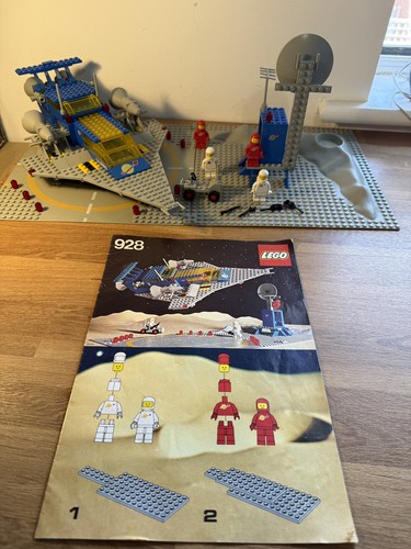 Lego 928 galaxy - 928, explorer