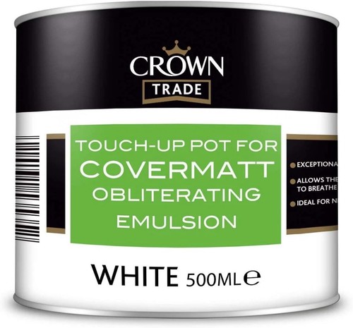 Crown trade covermatt matt - trade,