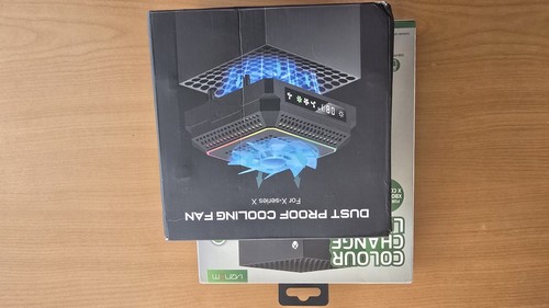 Xbox series automatic - series,