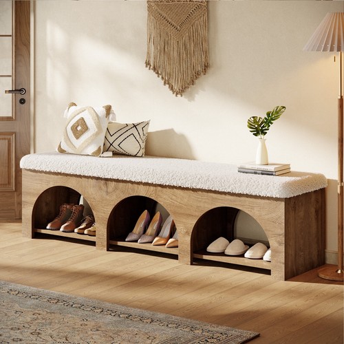 Modern upholstered - 63",