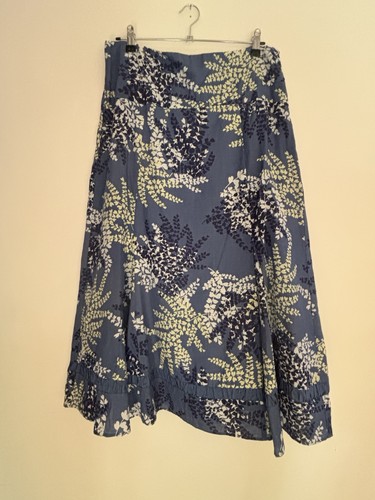 Monsoon women blue ramie - monsoon,