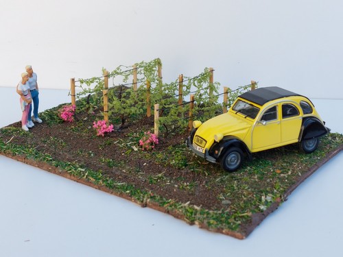 Day the countryside - day, countryside"
