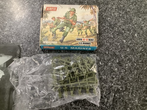Vintage new unopened airfix - vintage,