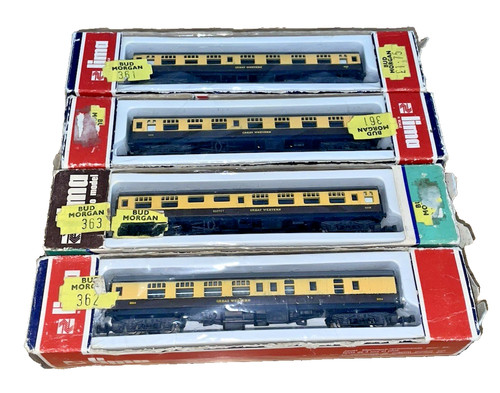 Lima gauge lot 4 - gauge,