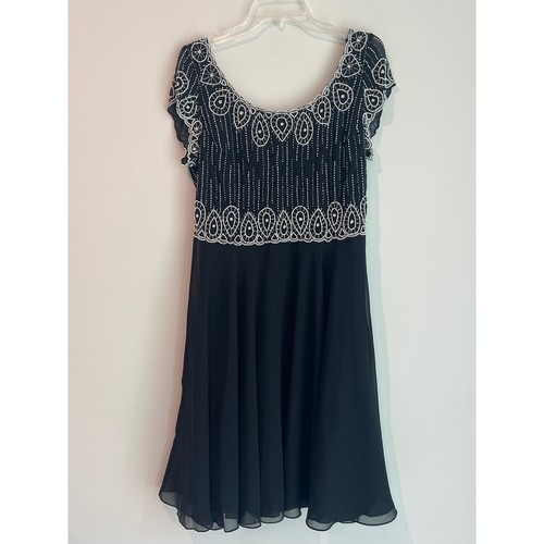 Laxmi womens black beaded - womens,
