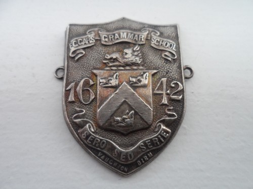 Vintage eggars grammar - vintage, school