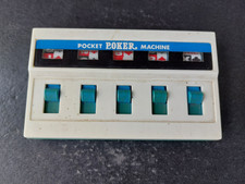 Pocketeers Poker Machine Game