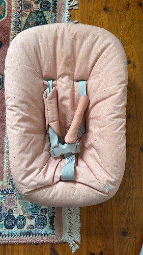 Pink stokke tripp trapp - pink,