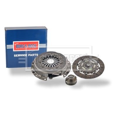 Borg beck hk8199 clutch kit - &,