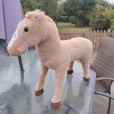 Horse Makes Sounds - Large