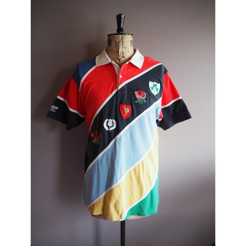 Vintage cotton traders rugby - cotton,