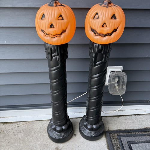 Vtg sun hill halloween - 36”,