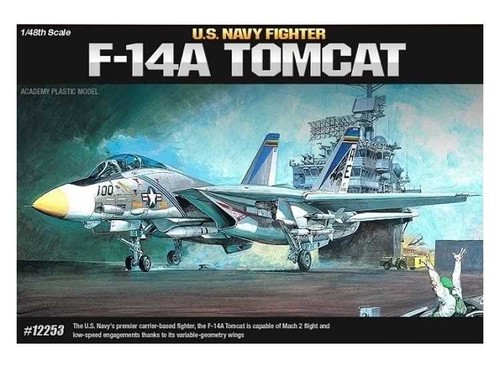 Academy 12253 grumman - 1/48,