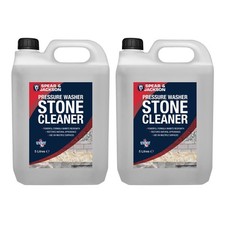 Pressure Washer Stone Cleaner