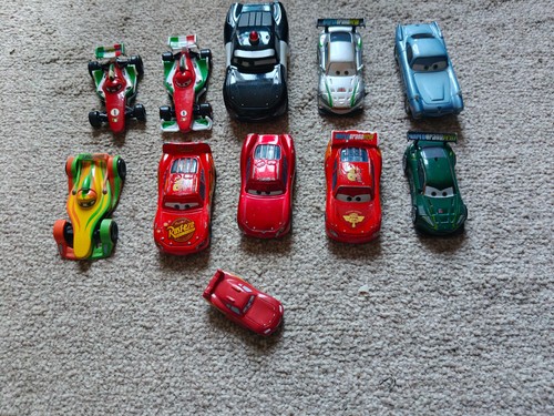 Disney pixar cars lightning - disney,