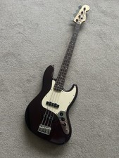 Fender Standard Jazz Bass MIM