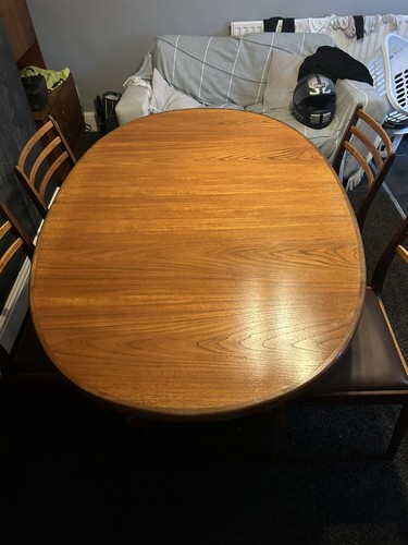 Plan vintage fresco teak - vintage,