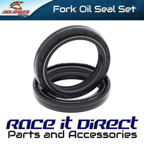 Fork oil seal kit - oil,