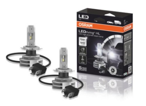 Osram ledriving p43t led - osram,