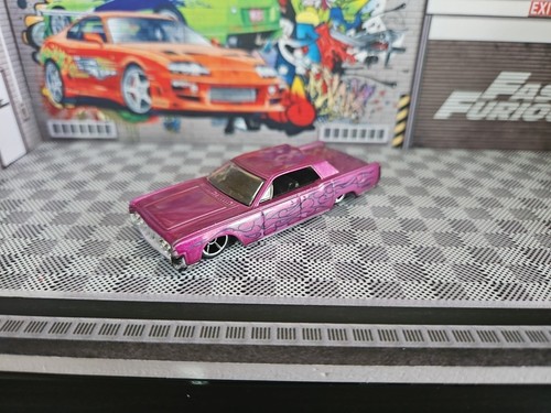 Vintage hot wheels 64 - hot, ‘64