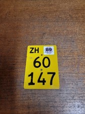 Vintage Classic Motorcycle