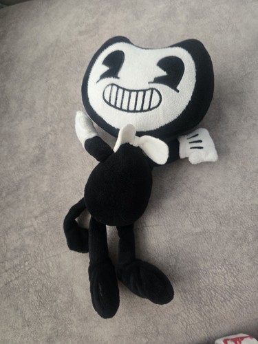 Bendy plush toy horror - plush,