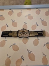 WWE Slap Band Series 1 Intercontinental Championship Tag Team Wrestling Champion