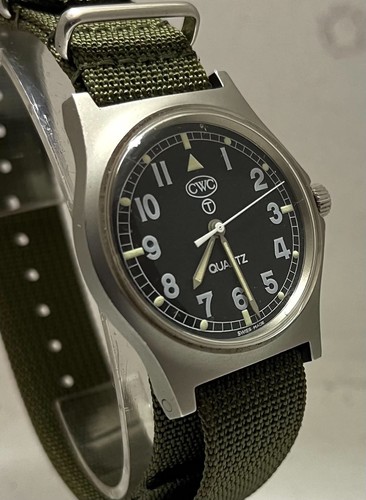 Cwc british army issued - cwc,
