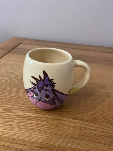 Eeyore mug early 2000s lemon - early,