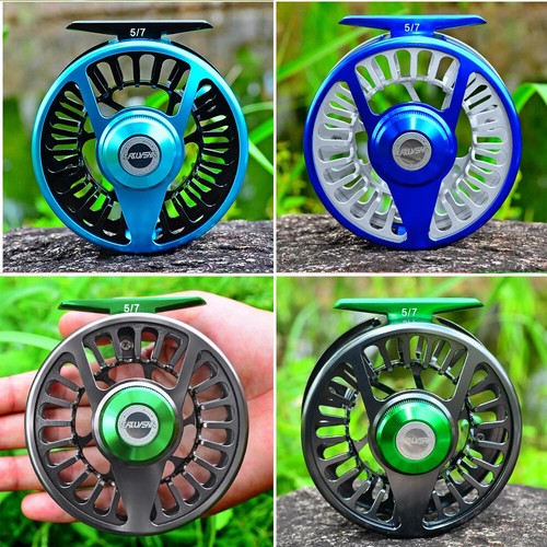 Risea fly fishing reel - do*risea,