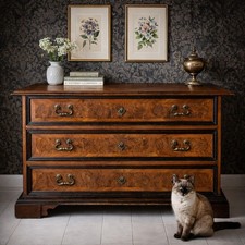 Antique Baroque Chest of