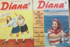 DIANA Comics  No. 177 and 180
