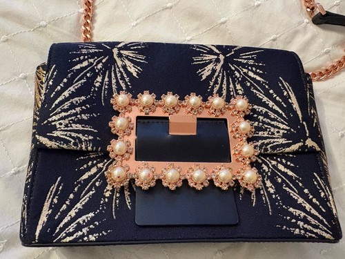 Unusual ted baker bag navy - baker,