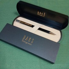 Sailor Daks Simpson Black