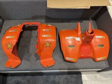 Suzuki Lt50 lt50 Front And Rear  Fenders Plastics ,see Pics