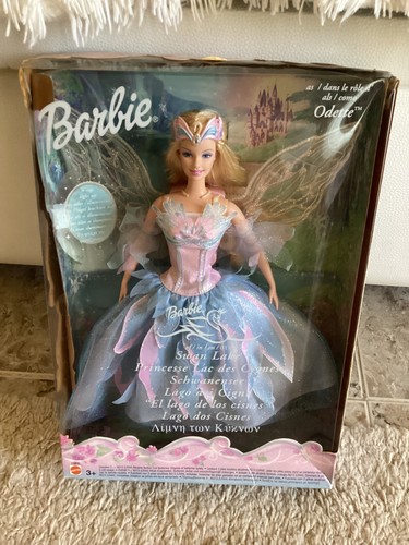 Barbie odette swan lake - barbie,