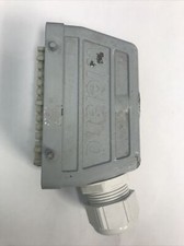 WIELAND CABLE LOOM CONNECTOR