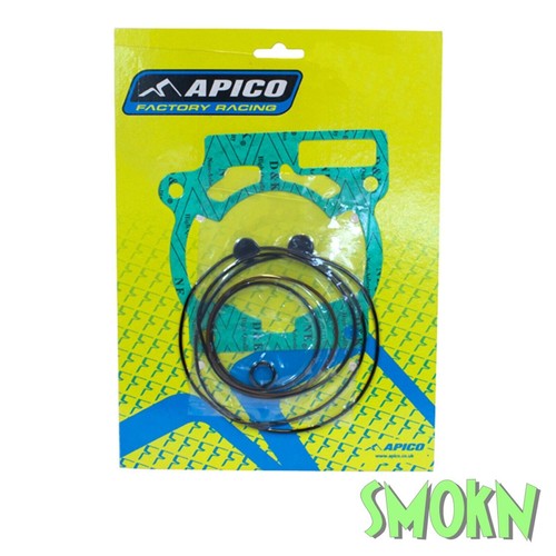 Ktm 125 gasket - set, end
