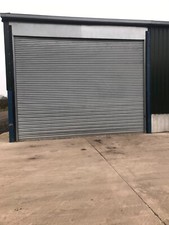   SECURITY  ROLLER SHUTTER