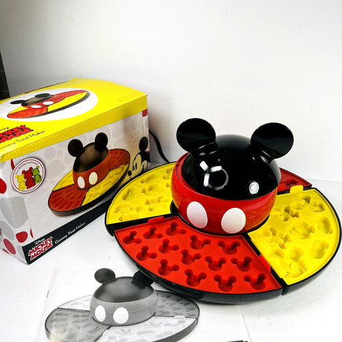 Disney mickey mouse gummy - mickey,