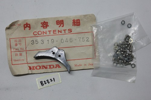 Honda c50 c65 c70 - c90, c100