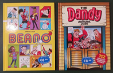Beano and The Dandy - Two (2)