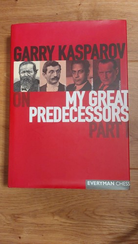 Great predecessors part 1 - part,
