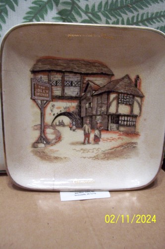 Vintage souvenir from - souvenir,