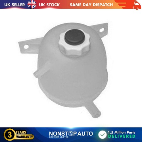 Coolant expansion tank for - expansion,
