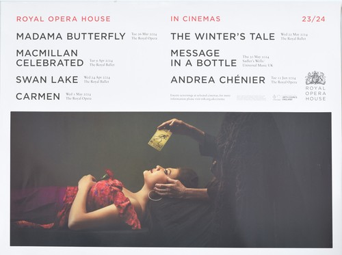 Royal opera house - royal,