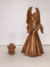 Vintage Terracotta Sculpture